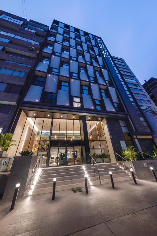 Hotel Casa Andina Standard Benavides Lima Exteriér fotografie