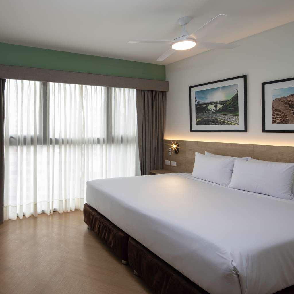 Hotel Casa Andina Standard Benavides Lima Pokoj fotografie