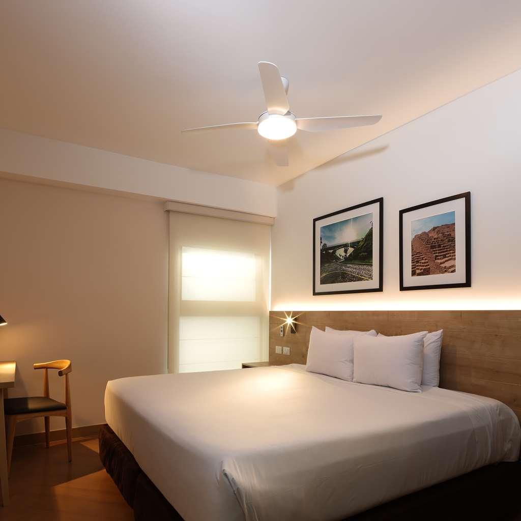 Hotel Casa Andina Standard Benavides Lima Pokoj fotografie