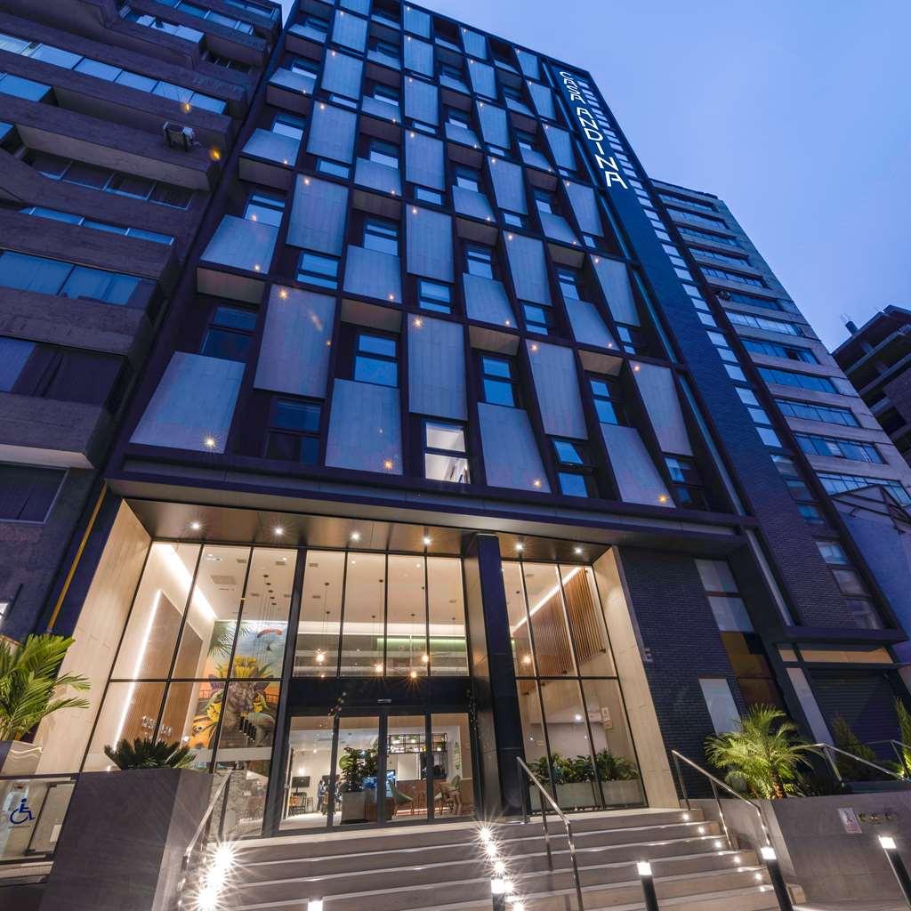 Hotel Casa Andina Standard Benavides Lima Exteriér fotografie