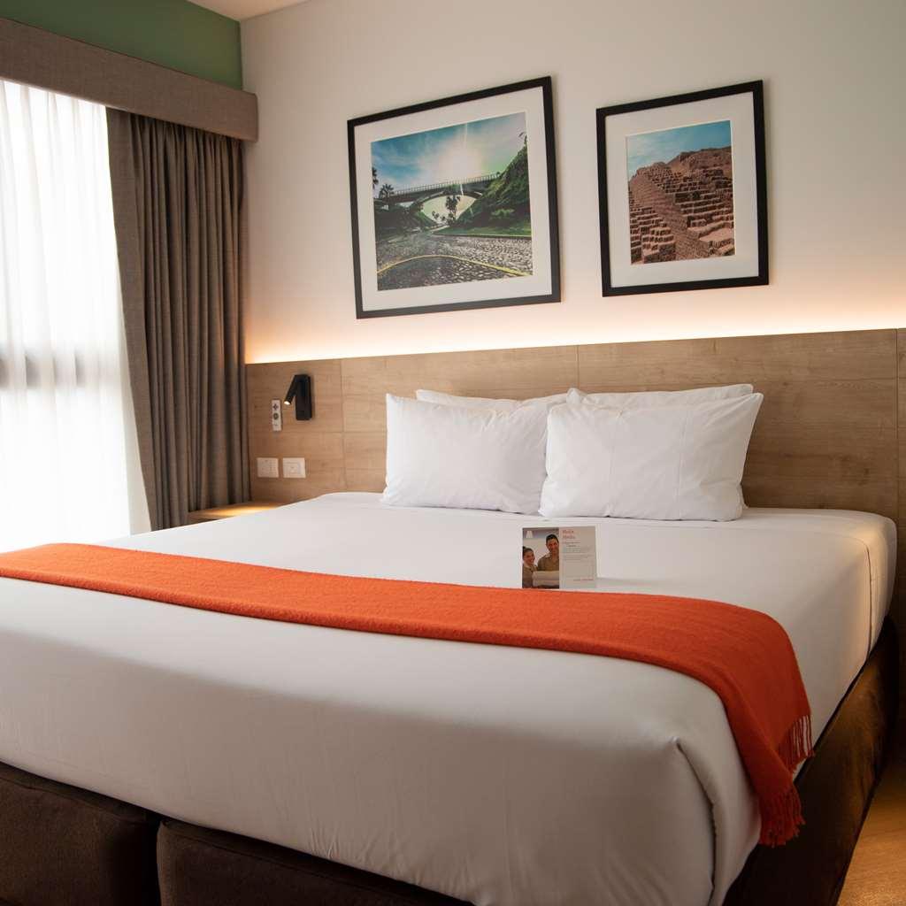 Hotel Casa Andina Standard Benavides Lima Pokoj fotografie